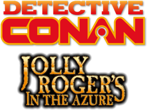 Detective Conan: Jolly Roger in the Deep Azure