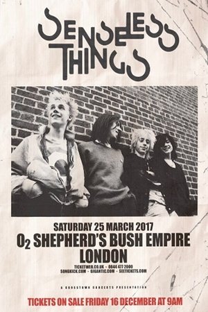 Image Senseless Things: Live at Shepherd's Bush Empire!