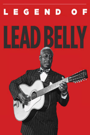 Poster Legend of Lead Belly (2013)