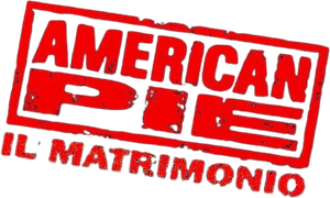 American Pie 3 - Il matrimonio (2003) Streaming official logo