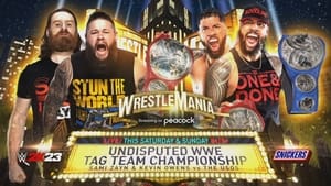 WWE WrestleMania 39 Saturday