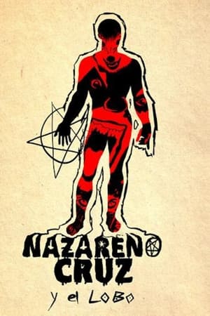 Poster Nazareno Cruz y el lobo 1975