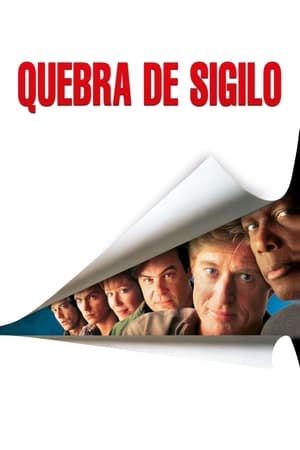 Assistir Quebra de Sigilo Online Grátis