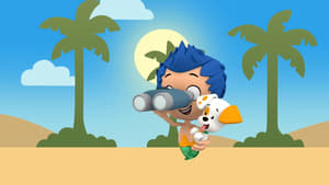 Bubble Guppies Secret Agent Nonny!