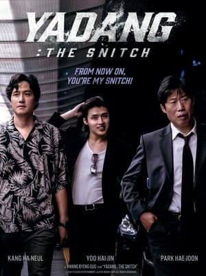 Poster Yadang: The Snitch 2024