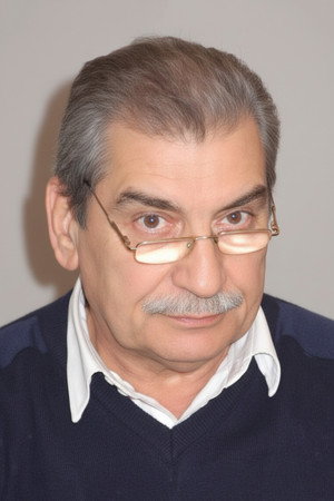 Erdoğan Tünaş portrait