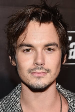 Foto retrato de Tyler Blackburn