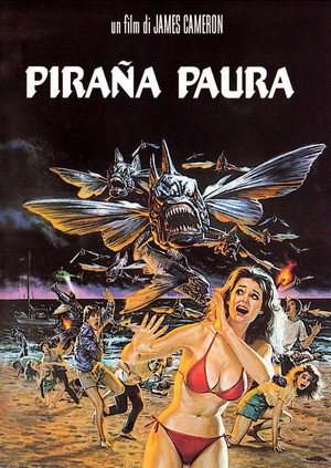 Piranha II: The Spawning