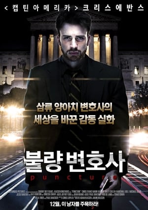 Poster 불량 변호사 2011