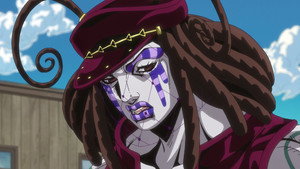 JoJo’s Bizarre Adventure: Steel Ball Run Cap 5