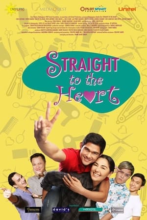 Poster Straight to the Heart (2016)