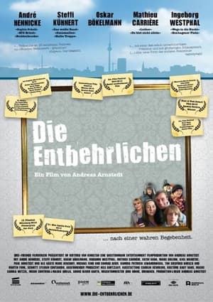Poster Die Entbehrlichen (2009)