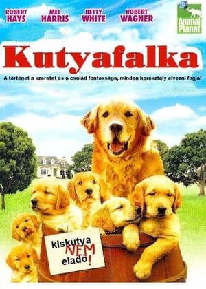 Poster Kutyafalka 2001