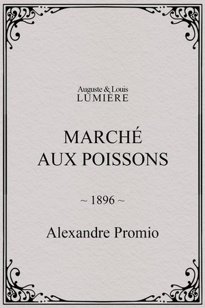 Marché aux poissons
