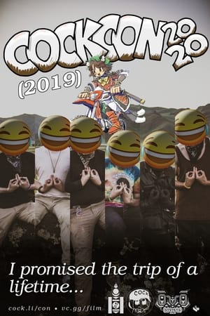 Poster COCKCON 2020 (2022)