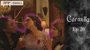 Carmilla Damage Control