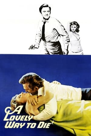 Poster A Lovely Way to Die 1968