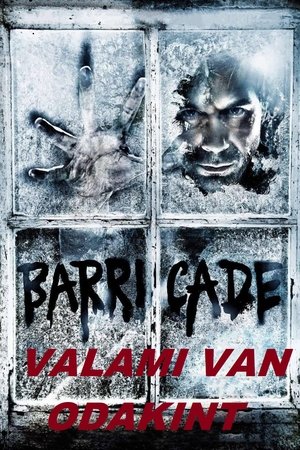 Poster Valami van odakint 2012