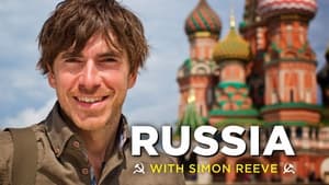 poster Russia with Simon Reeve