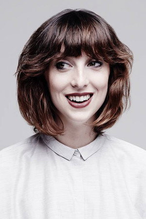 Sarah-Maude Beauchesne portrait