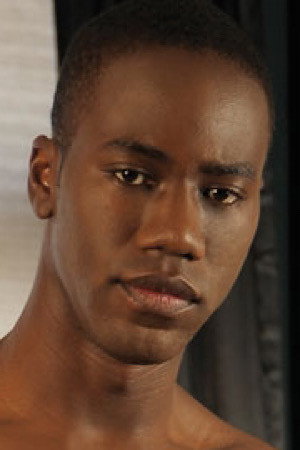 Barrington Brooks portrait