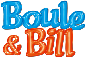 Boule & Bill — Logos 1