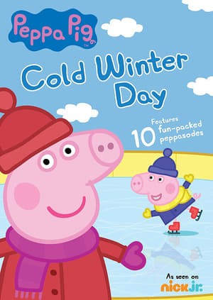 Peppa Pig: Cold Winter Day poster
