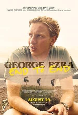 Poster di George Ezra: End to End