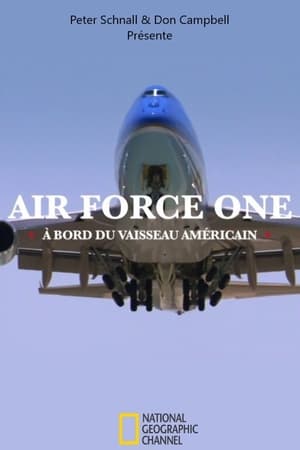 Air Force One: America's Flagship poster