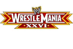WWE Wrestlemania XXVI