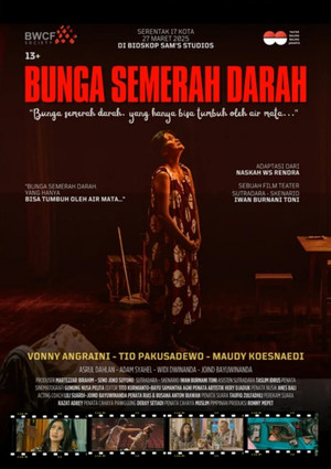 Bunga Semerah Darah 3