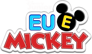 Eu e Mickey — Logos 1