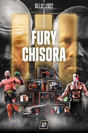 Tyson Fury vs. Derek Chisora III 5