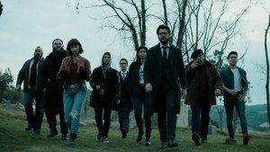 La Casa de Papel Season 1 Episode 1
