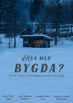 Hva med bygda?