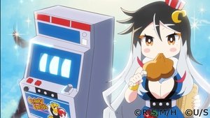 Hanabi-chan wa Okuregachi: 1×9