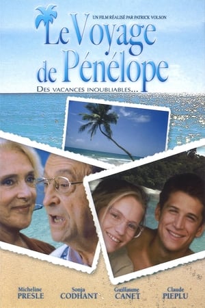 Poster Le Voyage de Pénélope 1996