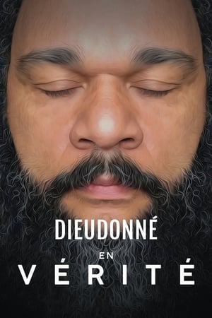 Poster Dieudonné - En vérité (2019)