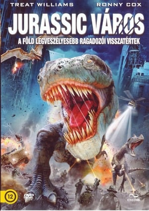 Poster Jurassic város 2013