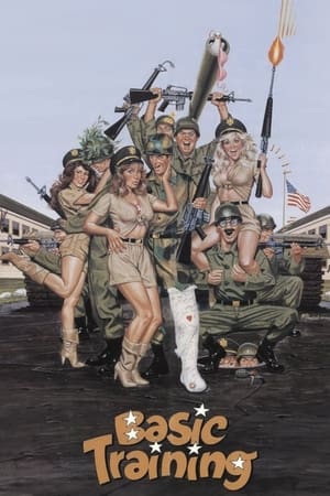 Poster Basic Training (1985)