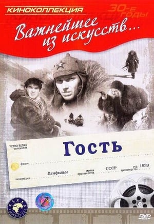 Гость poster