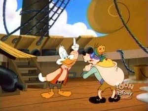 Darkwing Duck – Der Schrecken der Bösewichte: 1×40