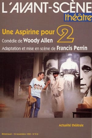 Poster Une aspirine pour deux (1992)