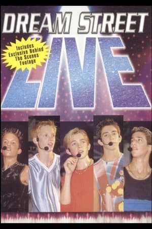 Poster Dream Street Live (2001)