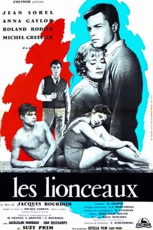 pelicula Les lionceaux (1960)