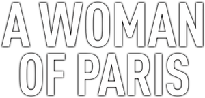Una mujer de París — Logos 6
