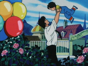 Ein Supertrio – Cat’s Eye: 2×28