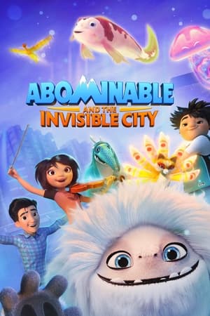 Abominable and the Invisible City: Season 2