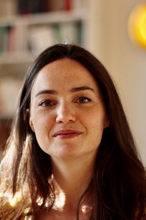 Chloé Ridel portrait