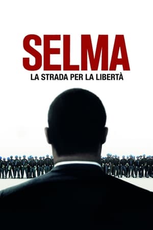 Poster Selma - La strada per la libertà 2014